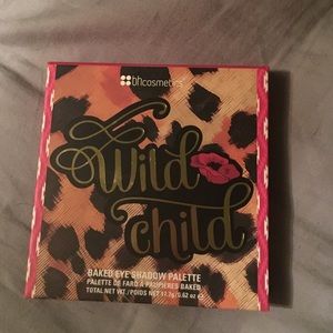 BH cosmetics baked eyeshadow palette