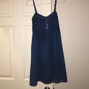 Sleeveless dress