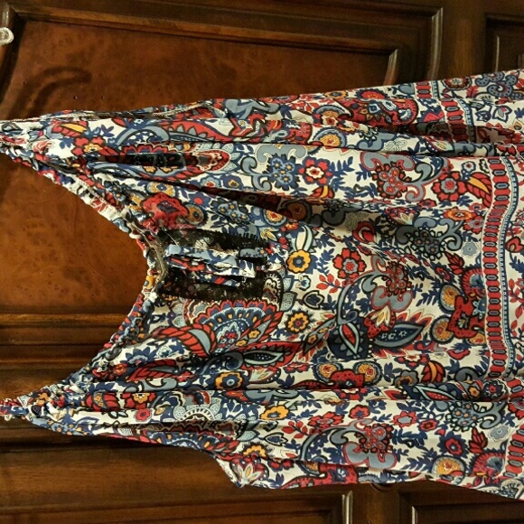 Peasant top