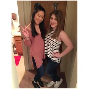 Meet your Posher, Caroline