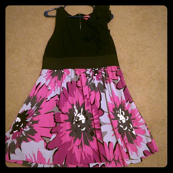 Semi formal short dress