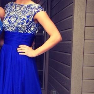 Sherri Hill Prom Dress