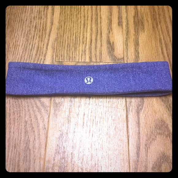 Lululemon workout headband