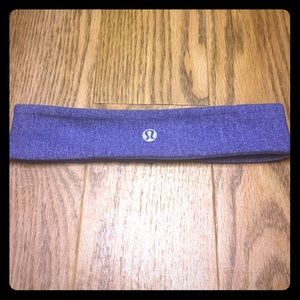 Lululemon workout headband