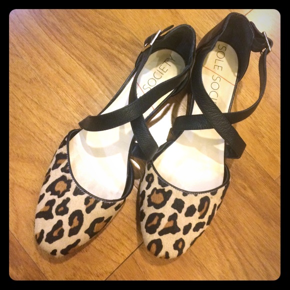 Sole Society Shoes - Sole society flats