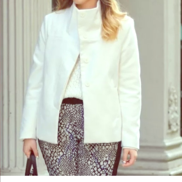 Old Navy Funnel Coat (Petite) PM