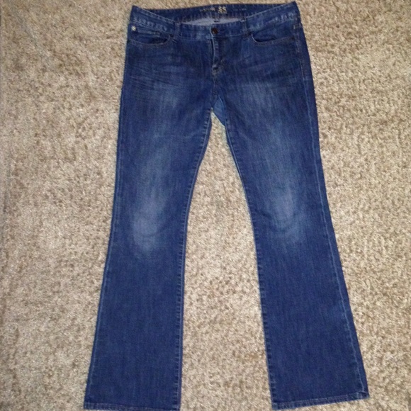 Women Express Jeans 12 Long
