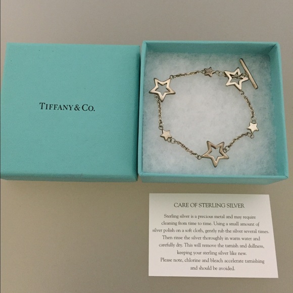 Tiffany & Co. Starlink Bracelet (sterling silver)