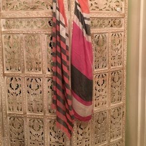 Italian linen scarf