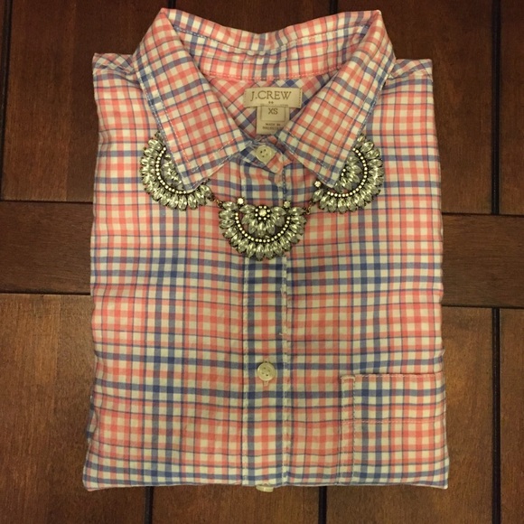 JCrew Popover