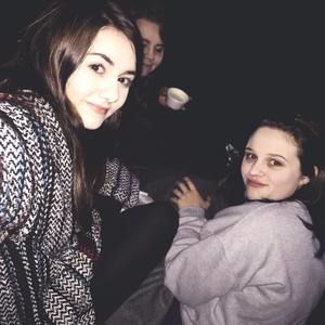 Meet your Posher, Tessa