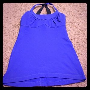 Lululemon Scoop Me Up tank
