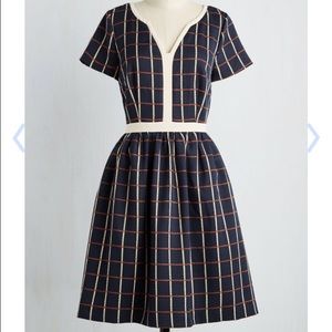 Cute Modcloth work dress