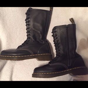 Dr. Martens women's boots size 8
