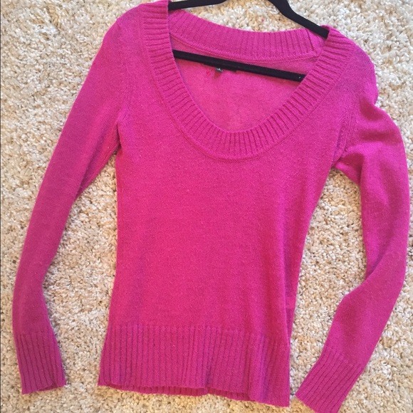Express sweater