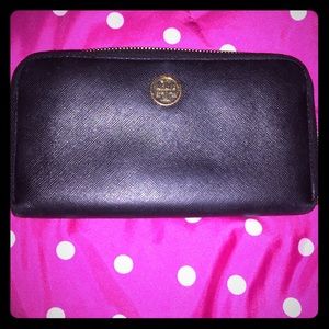 Tory Burch Robinson Wallet