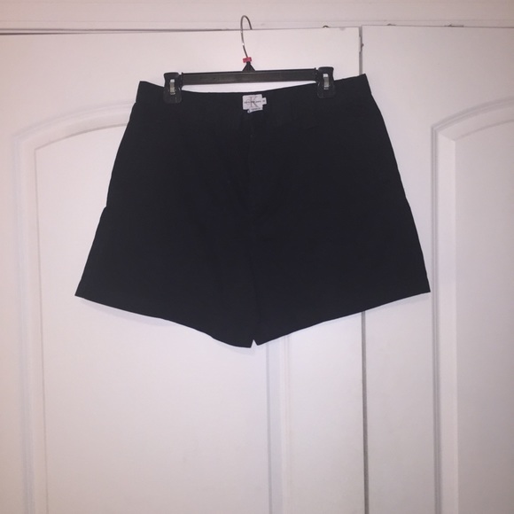 Calvin Kline Shorts with 4" inseam