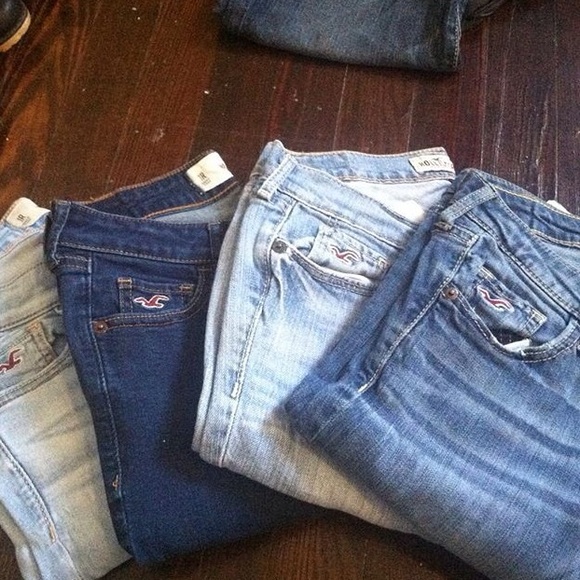 Hollister jeans