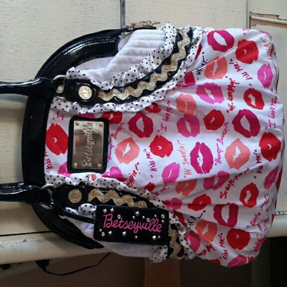 Betsey Johnson Purse
