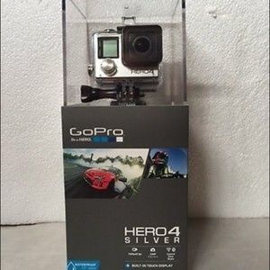 Go Pro hero 4