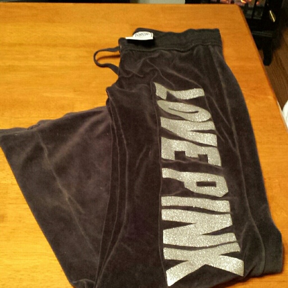 VS Pink sweatpants