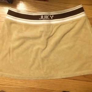 Juicy Couture Skirt