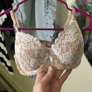 Xhilaration balconette bra