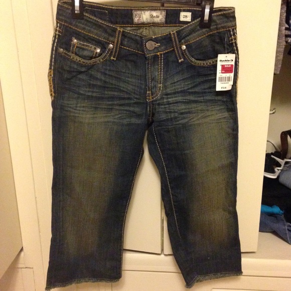 New BKE Stella Crops size 28