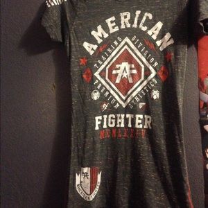 American Fighter Shirt