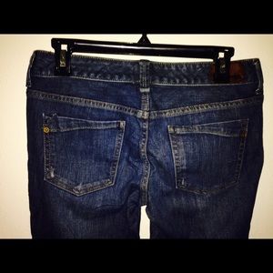 Express Skinny Jeans