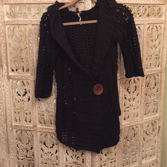 Free people super soft sweater