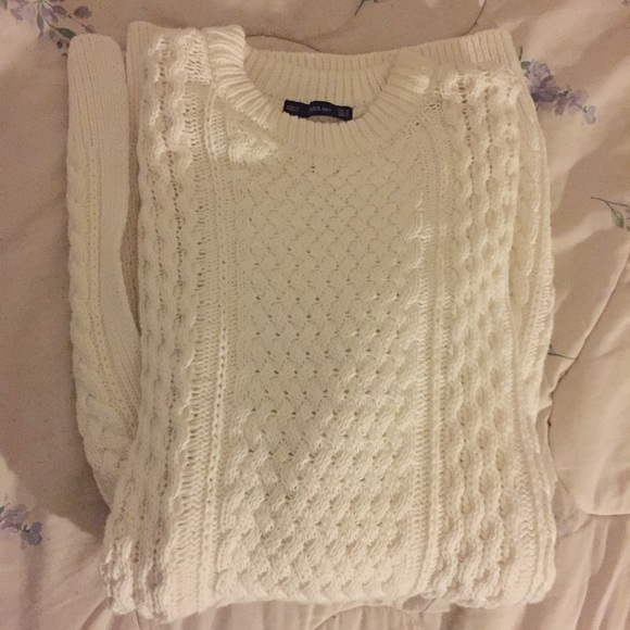 Zara Knit Sweater