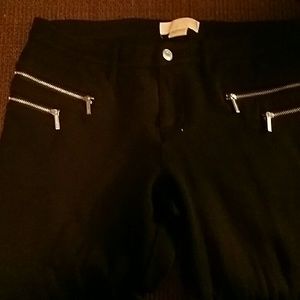 Black Michael kors slacks