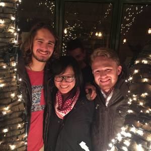 Meet your Posher, Catherine