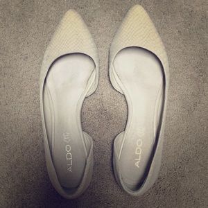 Aldo Flats