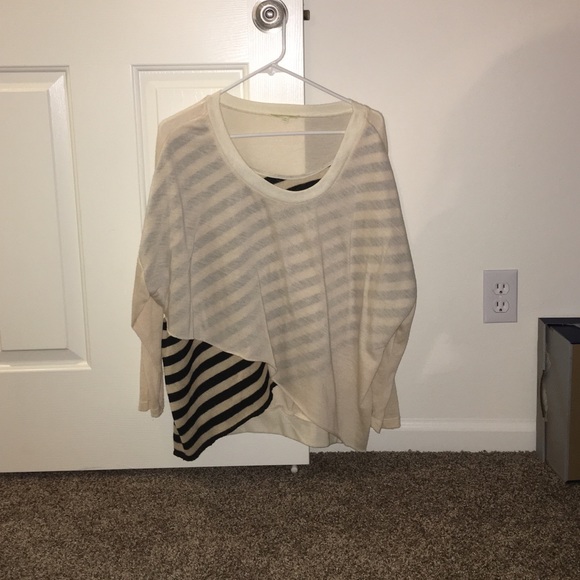 Oversized sweater