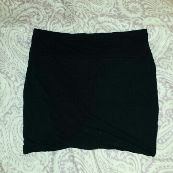 Mini Skirt