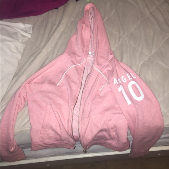 Victoria secret angel jacket