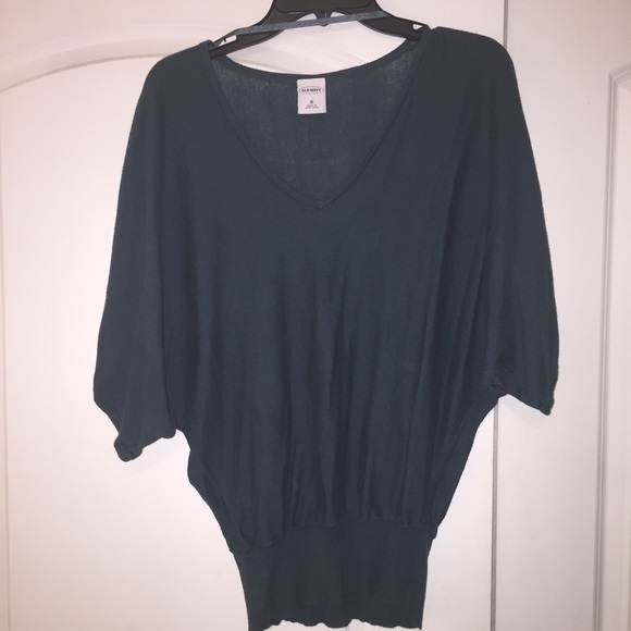 Old Navy Light Weight Short Sleeve Sweater