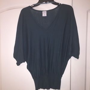 Old Navy Light Weight Short Sleeve Sweater