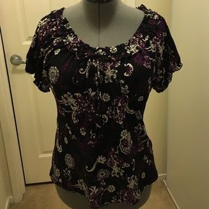 Cute blouse