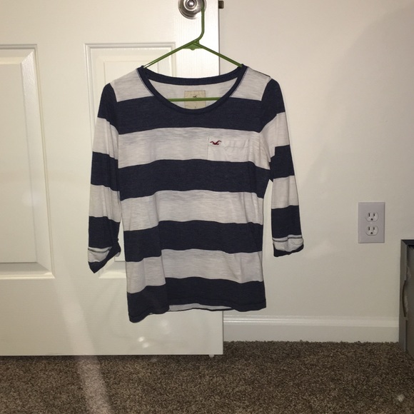 3/4 sleeve shirt