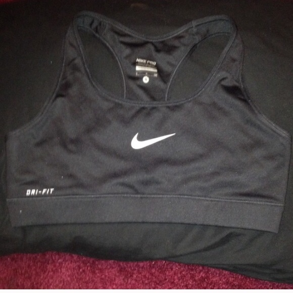 Nike sports bra