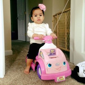 Meet your Posher, Mayra