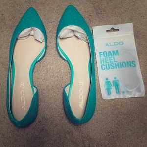 Aldo flats