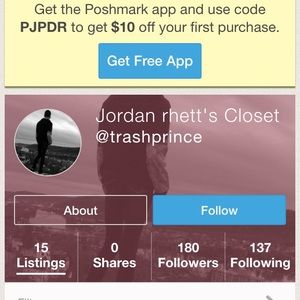 Meet your Posher, Jordan