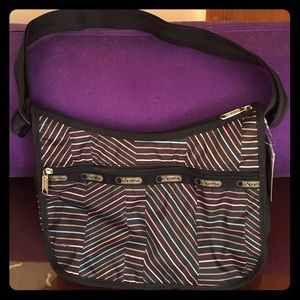 LeSportsac Classic Hobo in Balance Beam