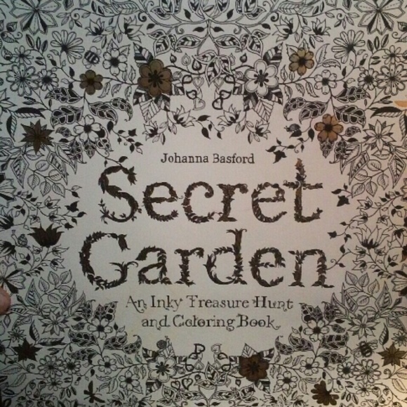 Adult Coloring book