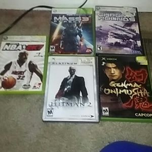 Game xbox 360