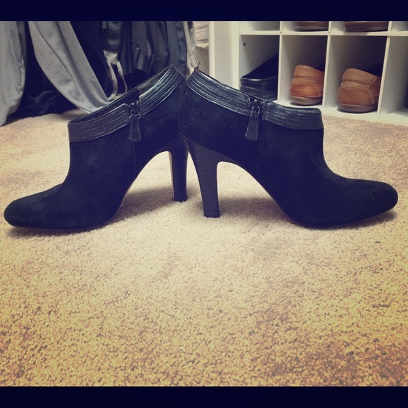 Cole Haan booties